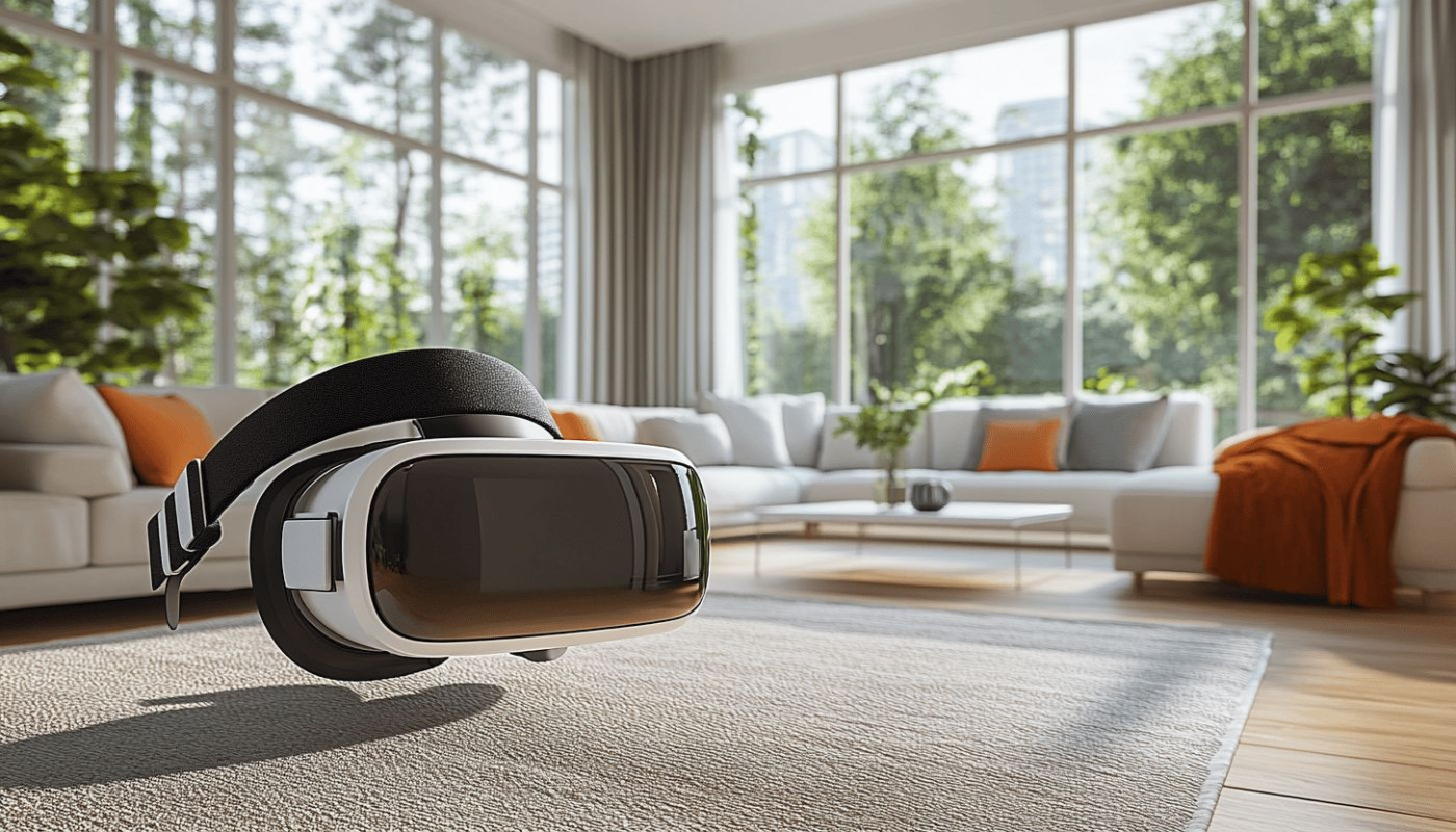 Comment la technologie VR révolutionne les visites immobilières ?