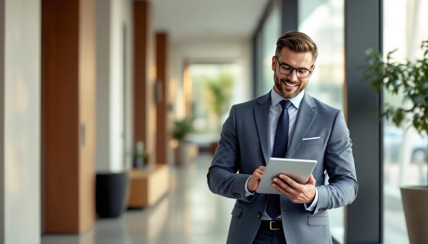 Comment les outils numériques transforment-ils la gestion hôtelière ?