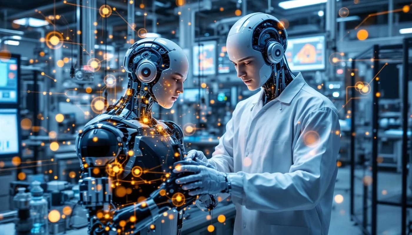 Comment l’intégration de jumeaux numériques révolutionne les industries ?