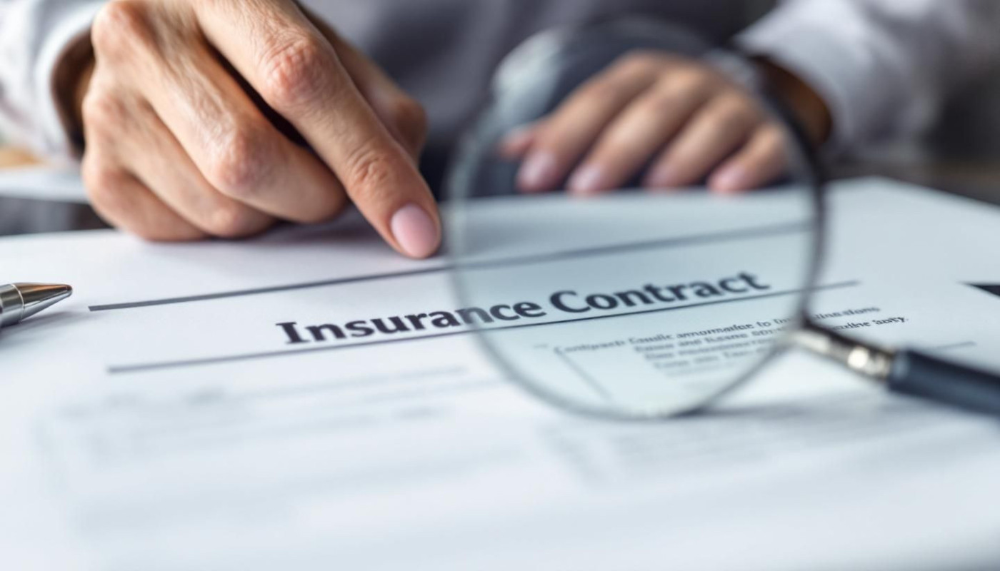 Maximiser la sécurité financière avec une revue détaillée des contrats d'assurance