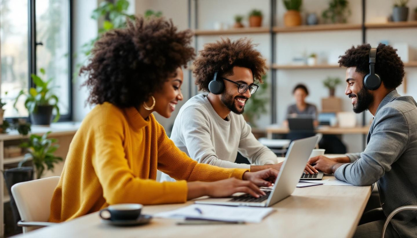 Maximiser l'efficacité des équipes en adoptant le télétravail