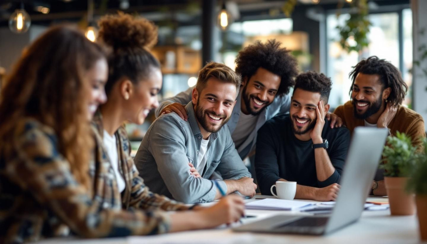 Stratégies innovantes pour le recrutement en industrie créative