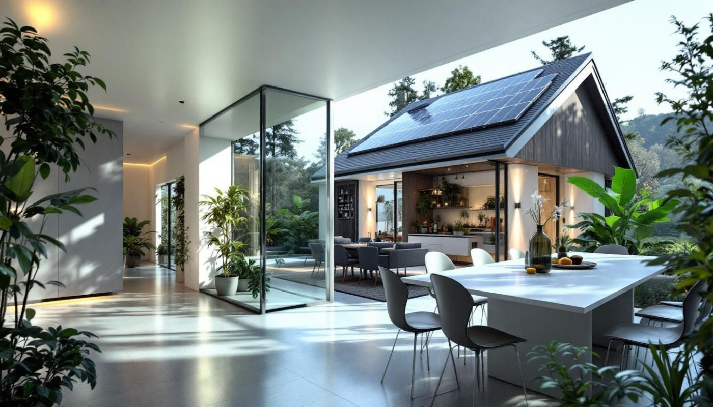 Stratégies pour augmenter l'efficacité énergétique dans votre habitat